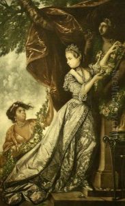 Lady Elizabeth Keppel by Edward Fisher