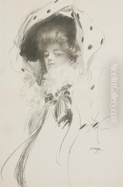 Portrait Of A Lady - view 1