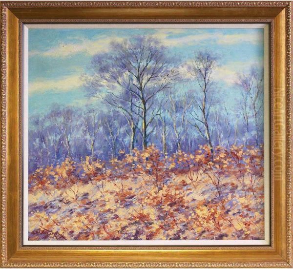 Autumn Landscape - view 1