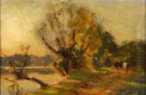 Surrey Uplands by J.H. Vignoles Fisher