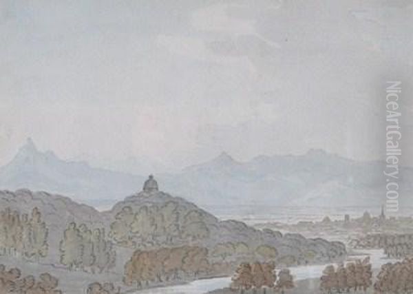 View Of Turin, Italy - view 1