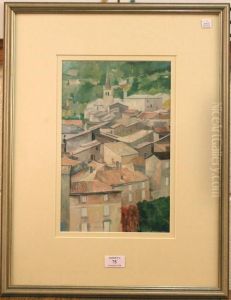 Following The Contours, Largentiere by John (Bishop of Salisbury) Fisher
