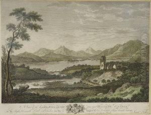Scenes From The Lakes Of Killarney by Jonathan Fisher