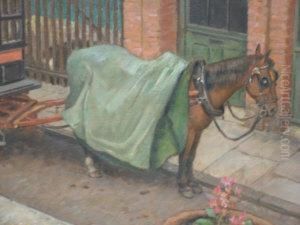 Winter Street,
Vauxhall by Stefani Melton Fisher