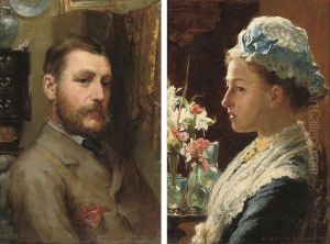 Portrait Of A Gentleman by Stefani Melton Fisher