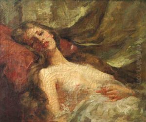 Desnudo
Oleo Sobre Tela by Stefani Melton Fisher