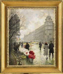 Blomstermarknad Blomstermarknad