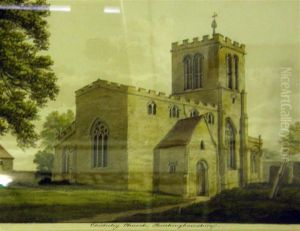 Chicheley Church,buckinghamshire