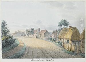 Houghton Conquest, Bedfordshire by Thomas Fisher