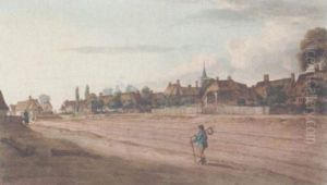 Village by Thomas Fisher