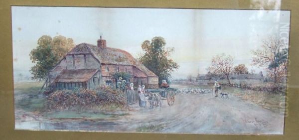 Village Gossip - view 1