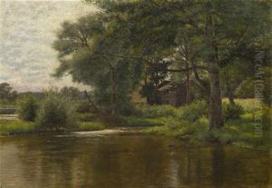Cabin Near The River