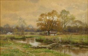Landscape With Figures