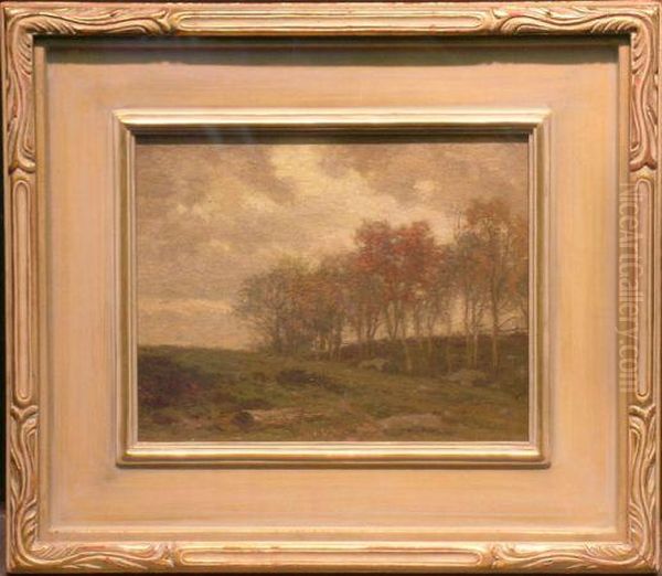 Late Autumn - view 1