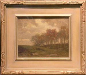Late Autumn by William Crothers Fitler