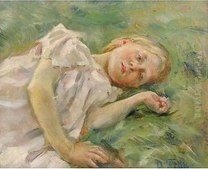 Bimba Al Sole by Arturo Fittke