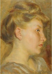 La Rossa by Arturo Fittke