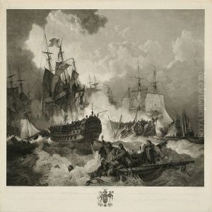 The Victory Obtainedover The Dutch Fleet