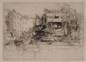 Barge Builders-limehouse