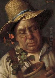The Gardener by William Fitz