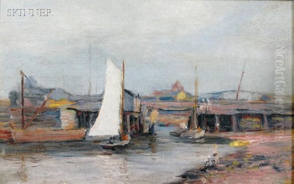 Harbor View - view 1