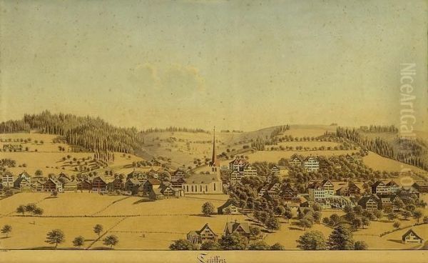 Teuffen - view 1