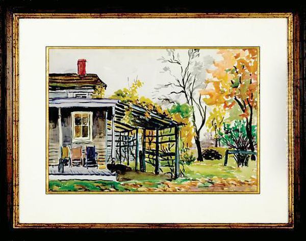 Alabama Homestead - view 1