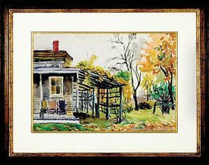 Alabama Homestead
