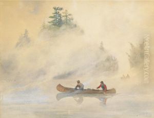 After Ducks, Early Morning, Muskoka