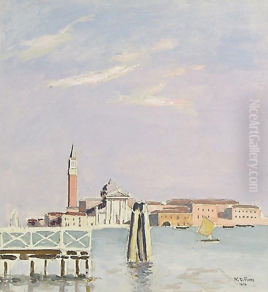 Veduta Di Venezia - view 1