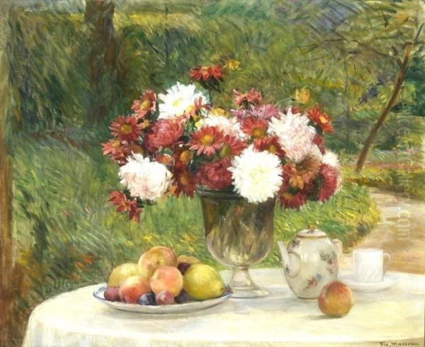 Flowers - view 1