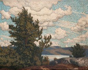 Racken In My Heart by Gustaf Fjaestad