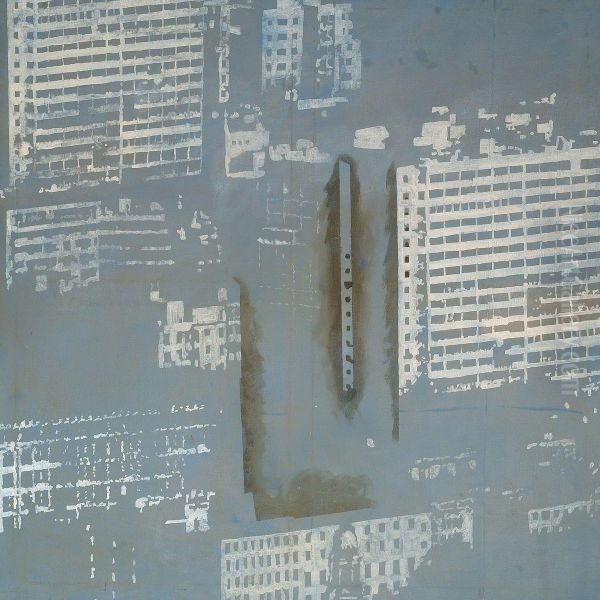 Cityscape, C - view 1