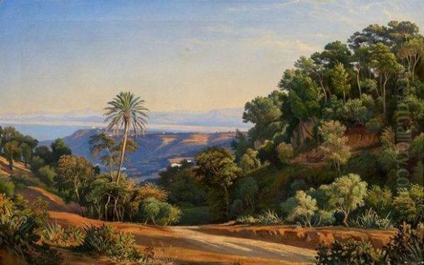 Vue D'italie - view 1