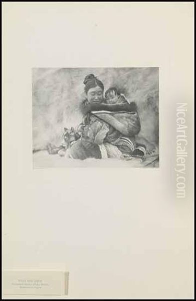 Nyla And Child - view 1