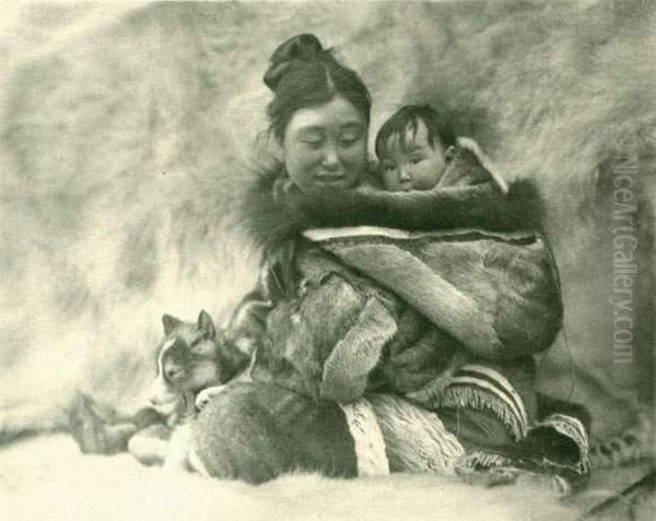 Nyla And Child - view 1