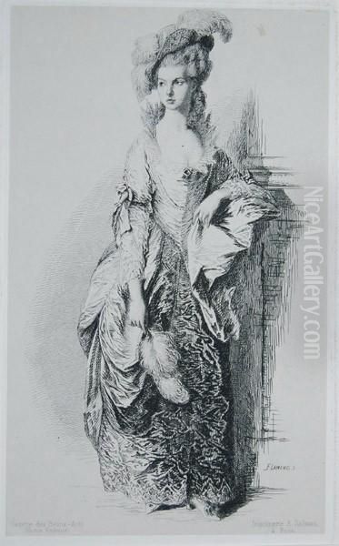 Portret Damy - view 1
