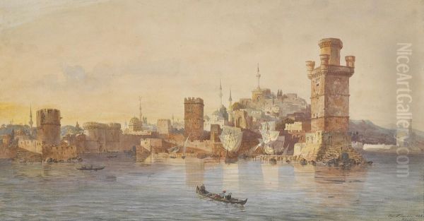 View Of Rhodes - view 1