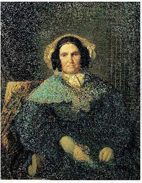 Portrait - view 1