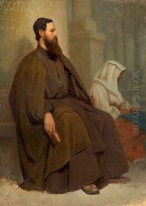 Moine Et Napolitaine