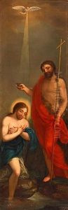 El Bautismo De Cristo