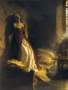 Die Grose Flut by Konstantin Dmitrievich Flavitsky