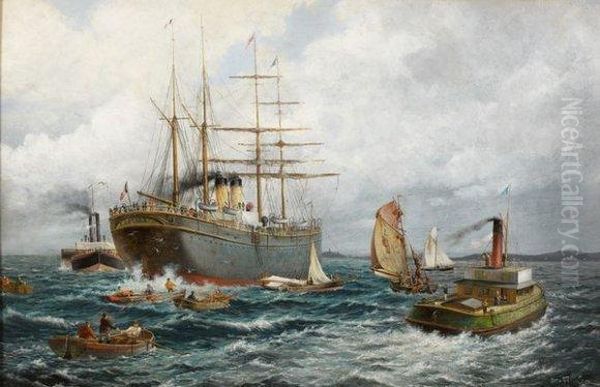 Marine - view 1