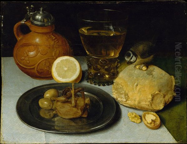 Still Life - view 1
