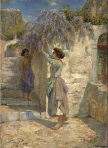 Auf Sicilien by Max Fleischer