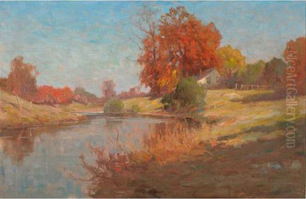Autumn Landscape - view 1