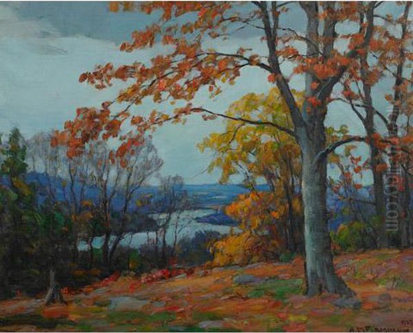 Autumn Colours - view 1