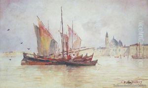 Venice by Blythe Fletcher