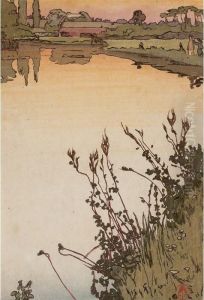 Meadowsweet by Frank Morley Fletcher