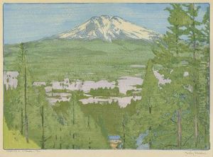 California 2--mt. Shasta. by Frank Morley Fletcher